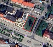 Działka inwestycyjna Opatów, pl. Obrońców Pokoju. Zdjęcie 3