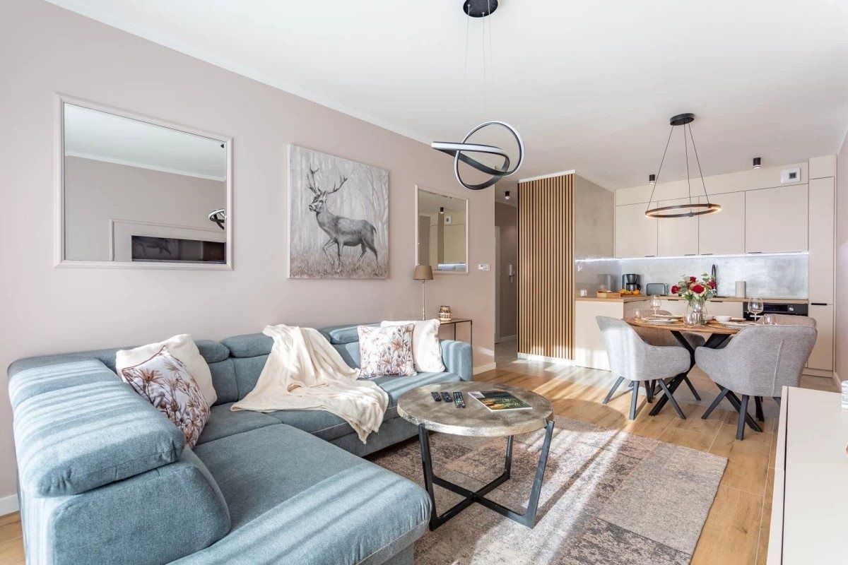 Mieszkanie 2-pokojowe Szklarska Poręba. Zdjęcie 7