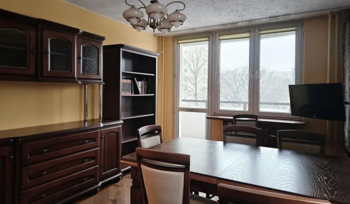 Mieszkanie 3-pokojowe Warszawa Targówek, ul. Bazyliańska