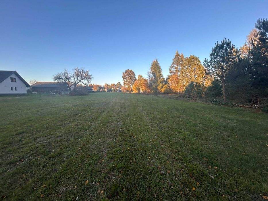 Działka budowlana Laski. Zdjęcie 8