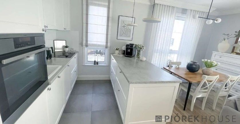 Mieszkanie 3-pokojowe Warszawa Wilanów, ul. Adama Branickiego. Zdjęcie 4