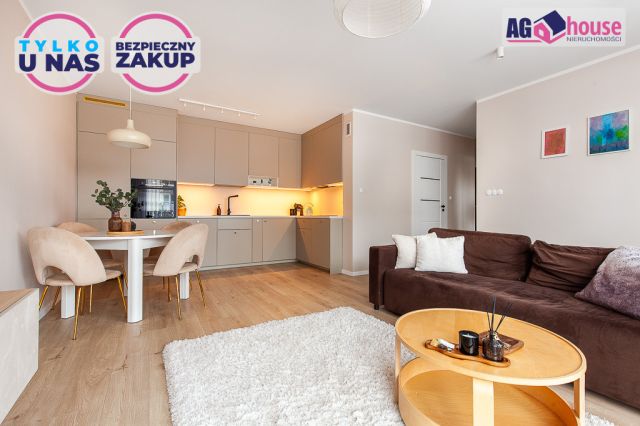 Mieszkanie 2-pokojowe Gdańsk Kowale. Zdjęcie 2