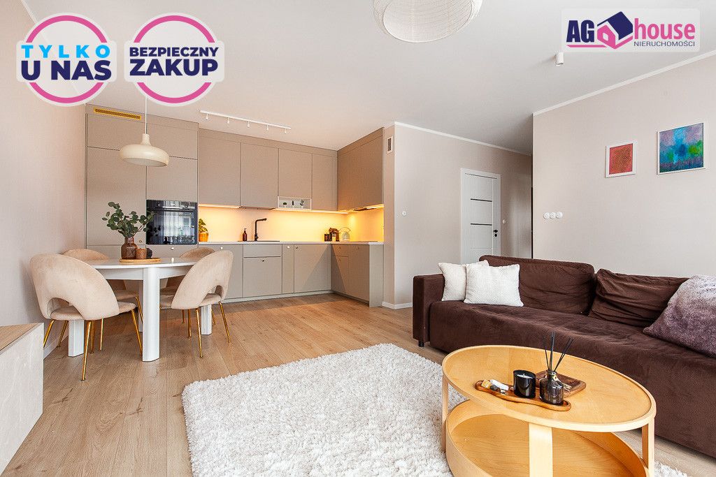 Mieszkanie 2-pokojowe Gdańsk Kowale. Zdjęcie 2