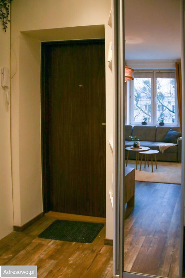 Mieszkanie 2-pokojowe Warszawa Młynów, ul. Szlenkierów. Zdjęcie 2