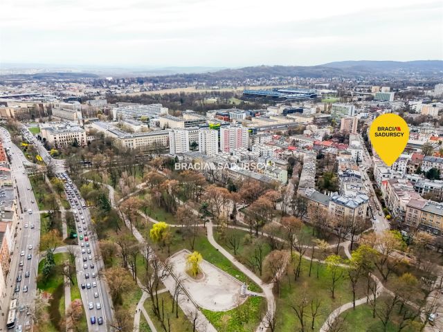 Mieszkanie 2-pokojowe Kraków Krowodrza, ul. Fryderyka Chopina. Zdjęcie 34
