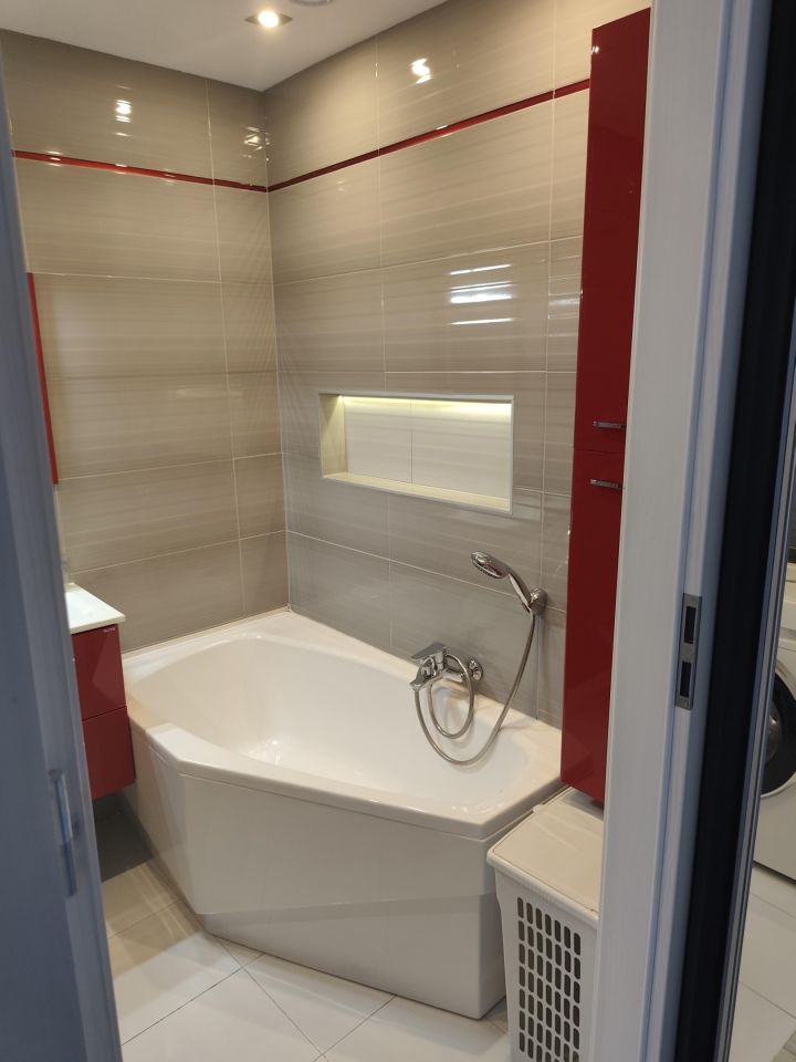 Mieszkanie 3-pokojowe Włocławek Południe , ul. Kaliska. Zdjęcie 12