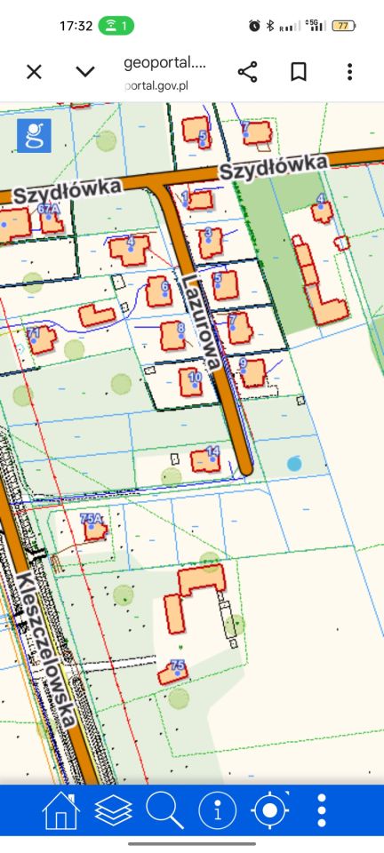 Działka budowlana Bielsk Podlaski, Lazurowa. Zdjęcie 1