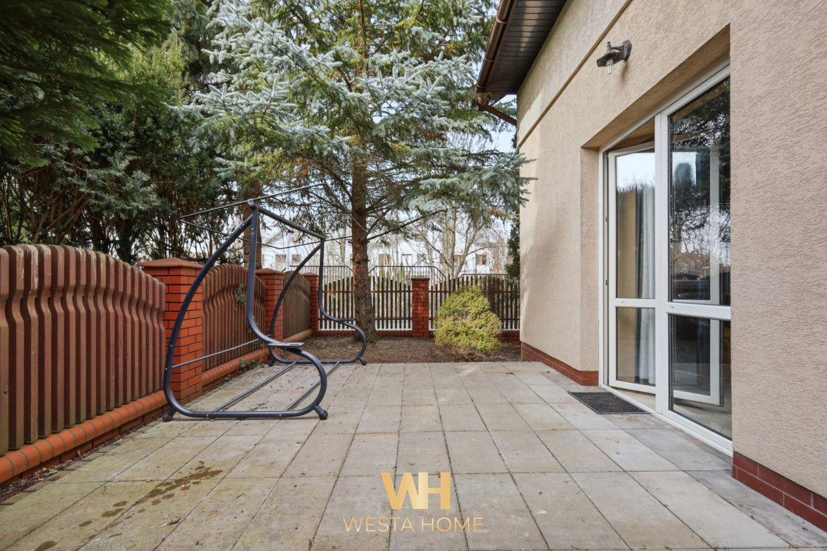 dom wolnostojący, 5 pokoi Warszawa Wawer, ul. Wał Miedzeszyński. Zdjęcie 22