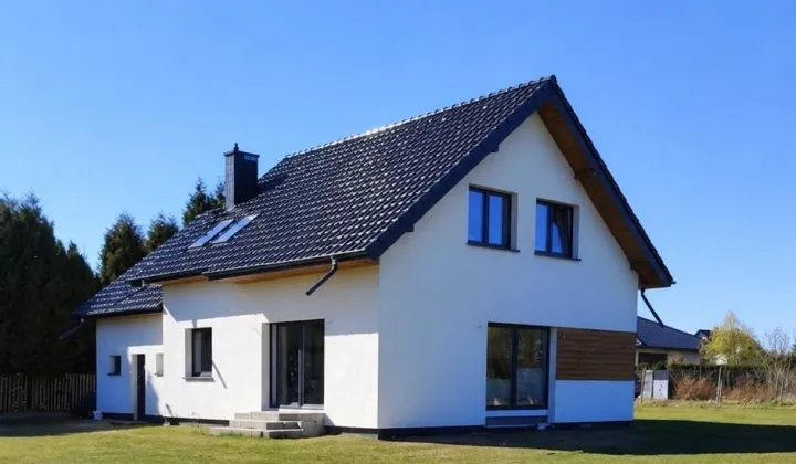 dom wolnostojący, 5 pokoi Niedalino