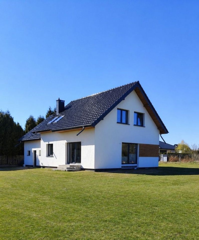 dom wolnostojący, 5 pokoi Niedalino. Zdjęcie 1