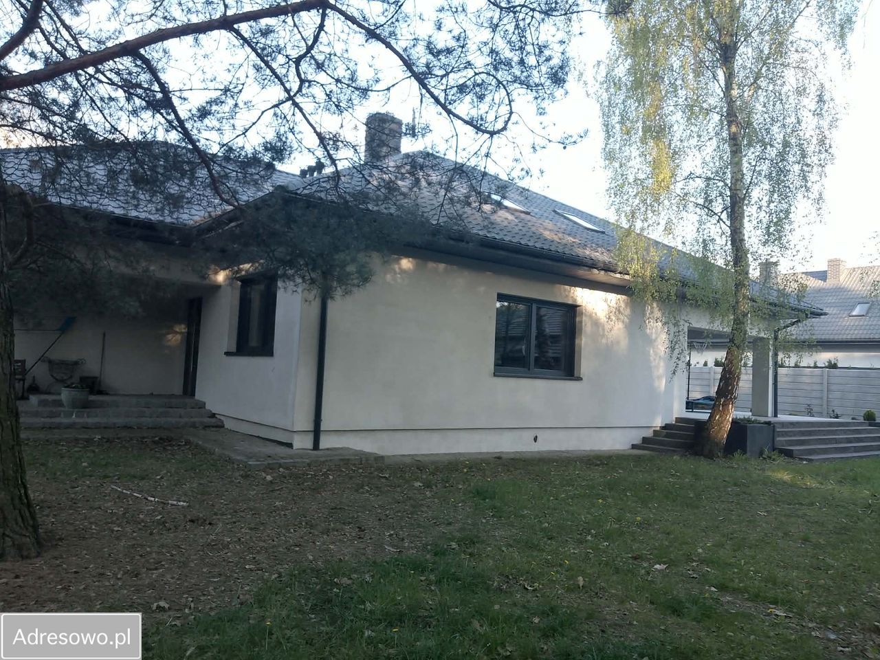 dom wolnostojący, 4 pokoje Kalisz Winiary, ul. Grabowska. Zdjęcie 19