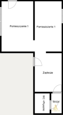 Lokal Kraków Ruczaj, ul. Zachodnia. Zdjęcie 7