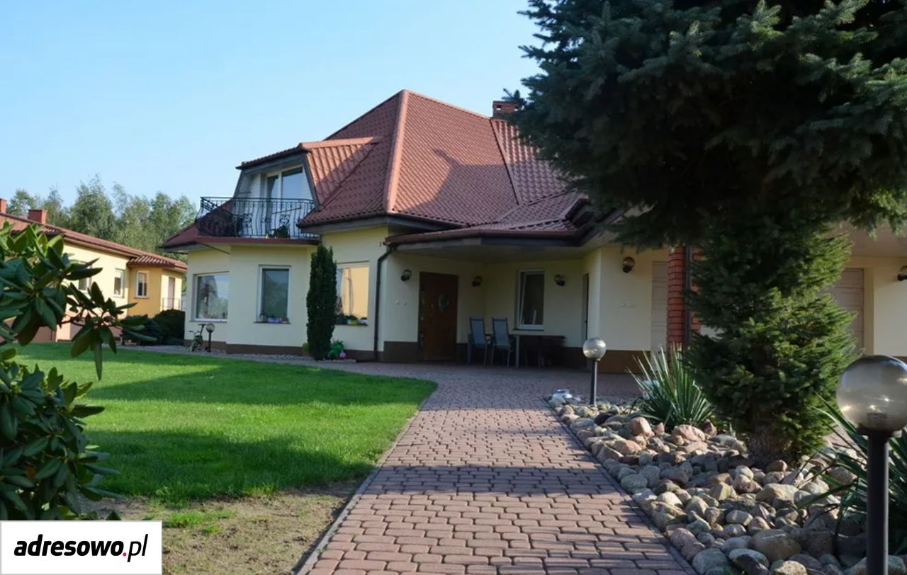 dom wolnostojący Garłów. Zdjęcie 4