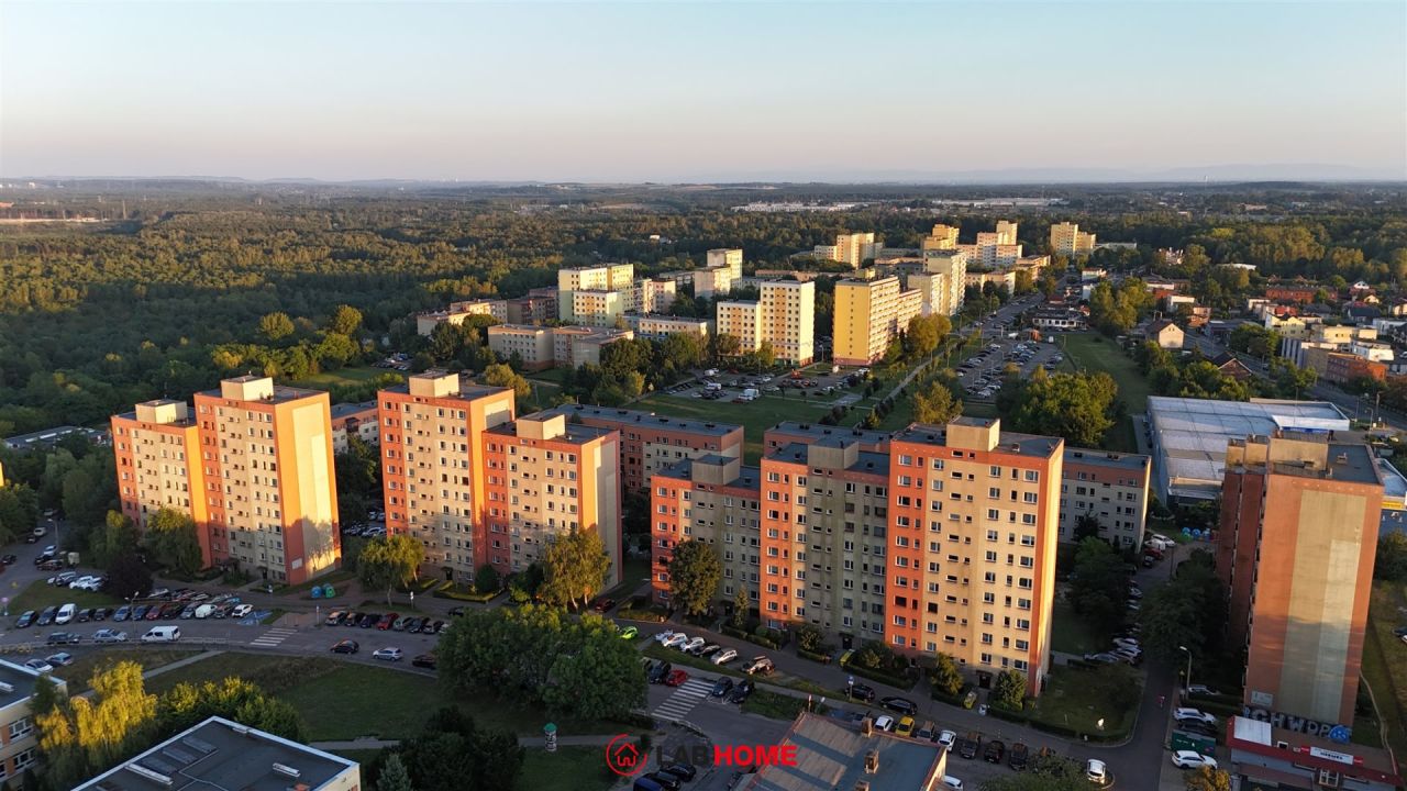 Mieszkanie 2-pokojowe Mysłowice, ul. ks. kard. Augusta Hlonda. Zdjęcie 19