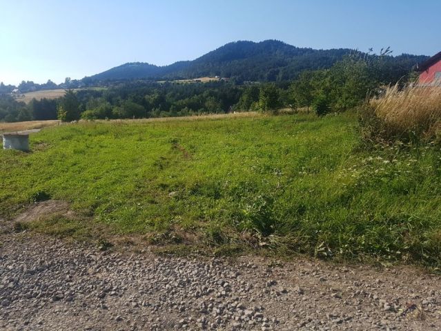 Działka budowlana Mordarka. Zdjęcie 1