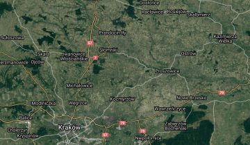 Działka budowlana Skrzeszowice. Zdjęcie 1