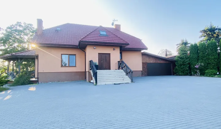 dom wolnostojący, 4 pokoje Jaśki