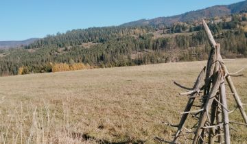 Działka budowlana Soblówka Kiełbasówka