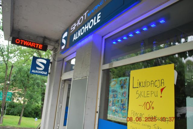 Lokal Zator, ul. Tadeusza Kościuszki. Zdjęcie 1