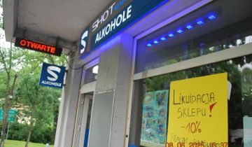 Lokal Zator, ul. Tadeusza Kościuszki