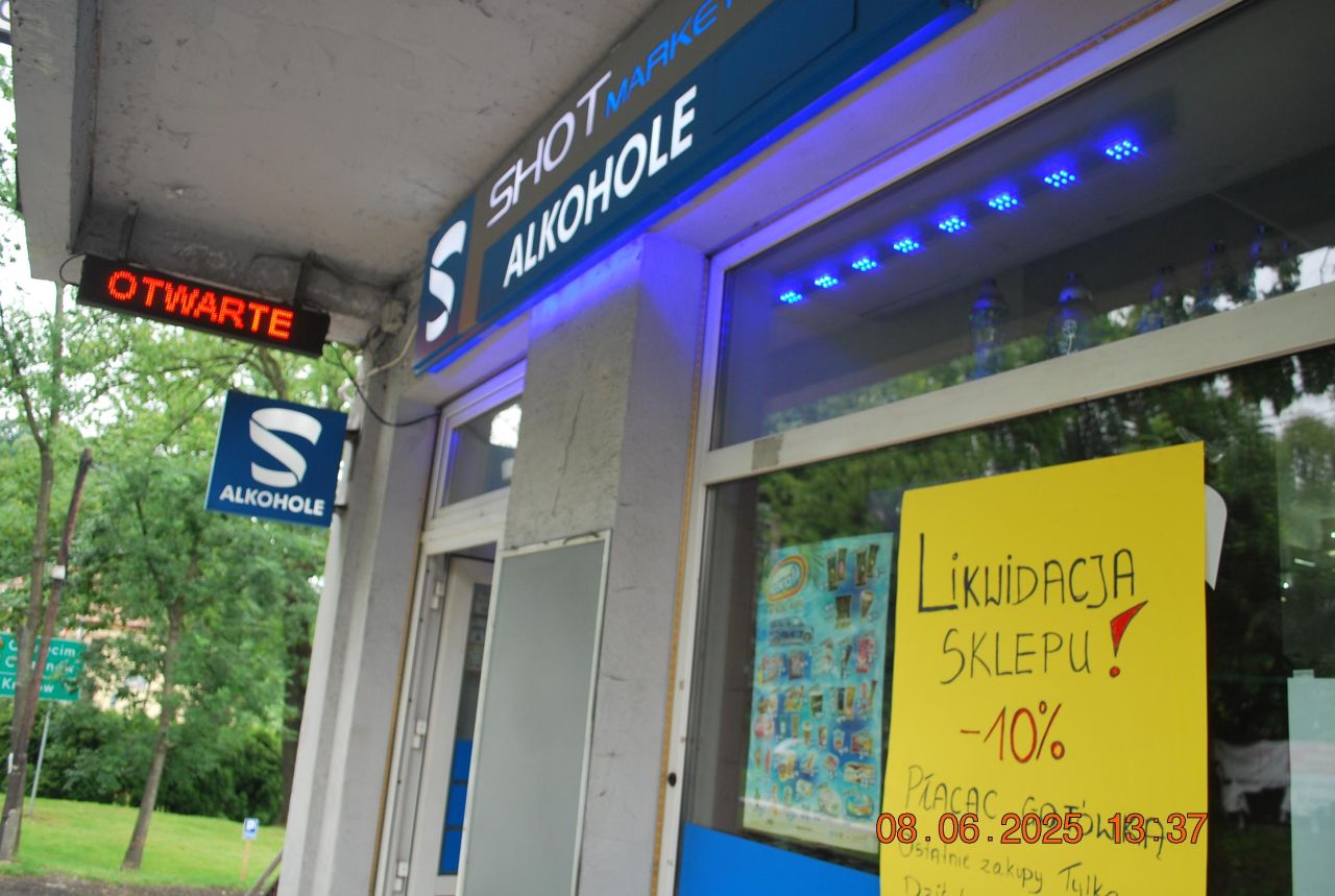 Lokal Zator, ul. Tadeusza Kościuszki