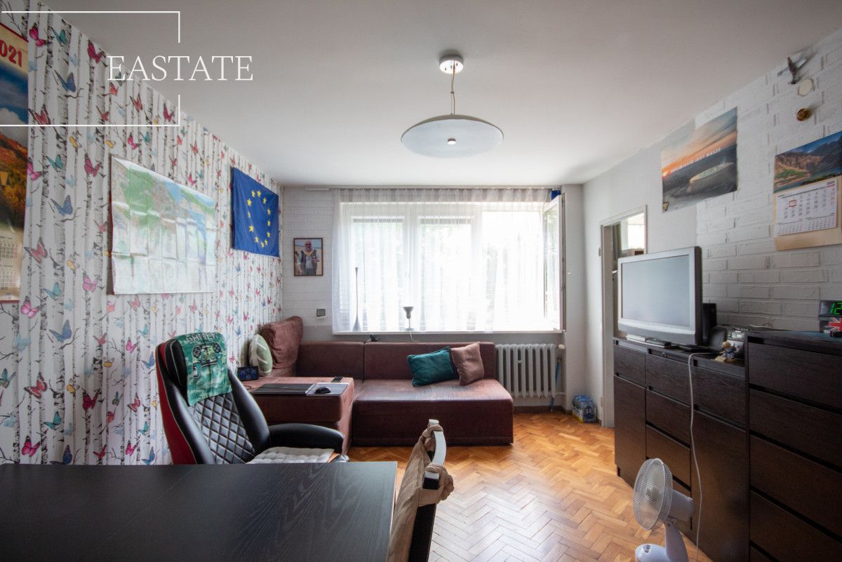 Mieszkanie 1-pokojowe Gdańsk Brzeźno, ul. Wilhelma Stryjewskiego. Zdjęcie 2