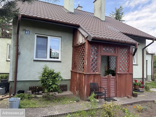 dom wolnostojący Mława, ul. Stefana Batorego. Zdjęcie 1