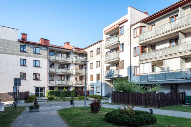 Mieszkanie 2-pokojowe Kraków Dębniki, ul. prof. Wojciecha Marii Bartla. Zdjęcie 20