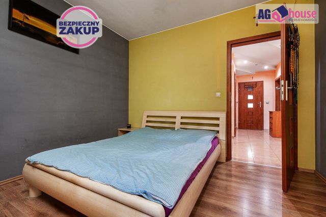 dom wolnostojący, 5 pokoi Kębłowo, ul. Wybickiego. Zdjęcie 9