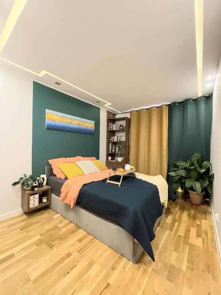 Mieszkanie 3-pokojowe Wrocław Stare Miasto, ul. Tęczowa. Zdjęcie 7