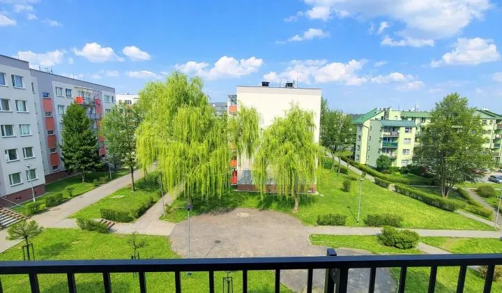 Mieszkanie 2-pokojowe Piekary Śląskie, ul. Ogrodowa