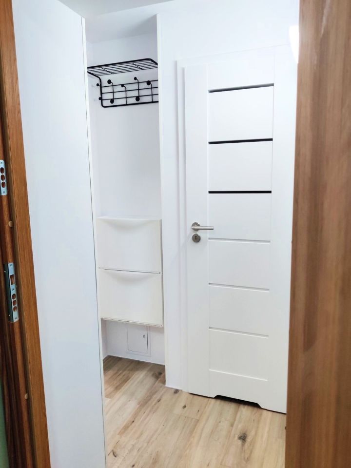 Mieszkanie 1-pokojowe Kraków Krowodrza, ul. Władysława Łokietka. Zdjęcie 9