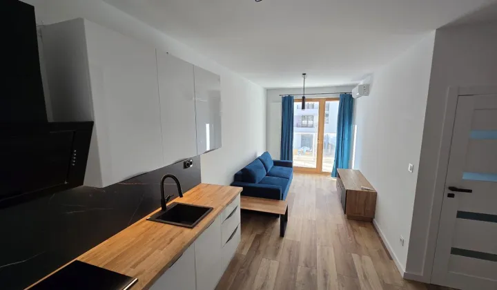 Mieszkanie 2-pokojowe Warszawa Włochy, ul. Jutrzenki