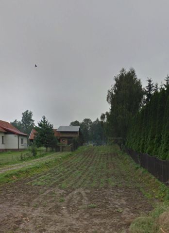 Działka inwestycyjna Nowy Sącz Biegonice, ul. Elektrodowa. Zdjęcie 1