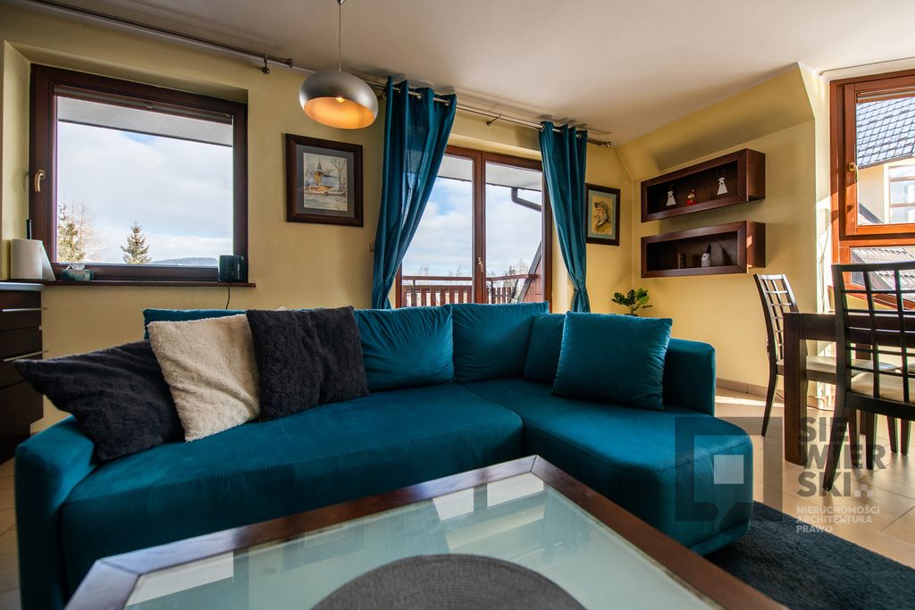 Mieszkanie 2-pokojowe Kościelisko. Zdjęcie 13