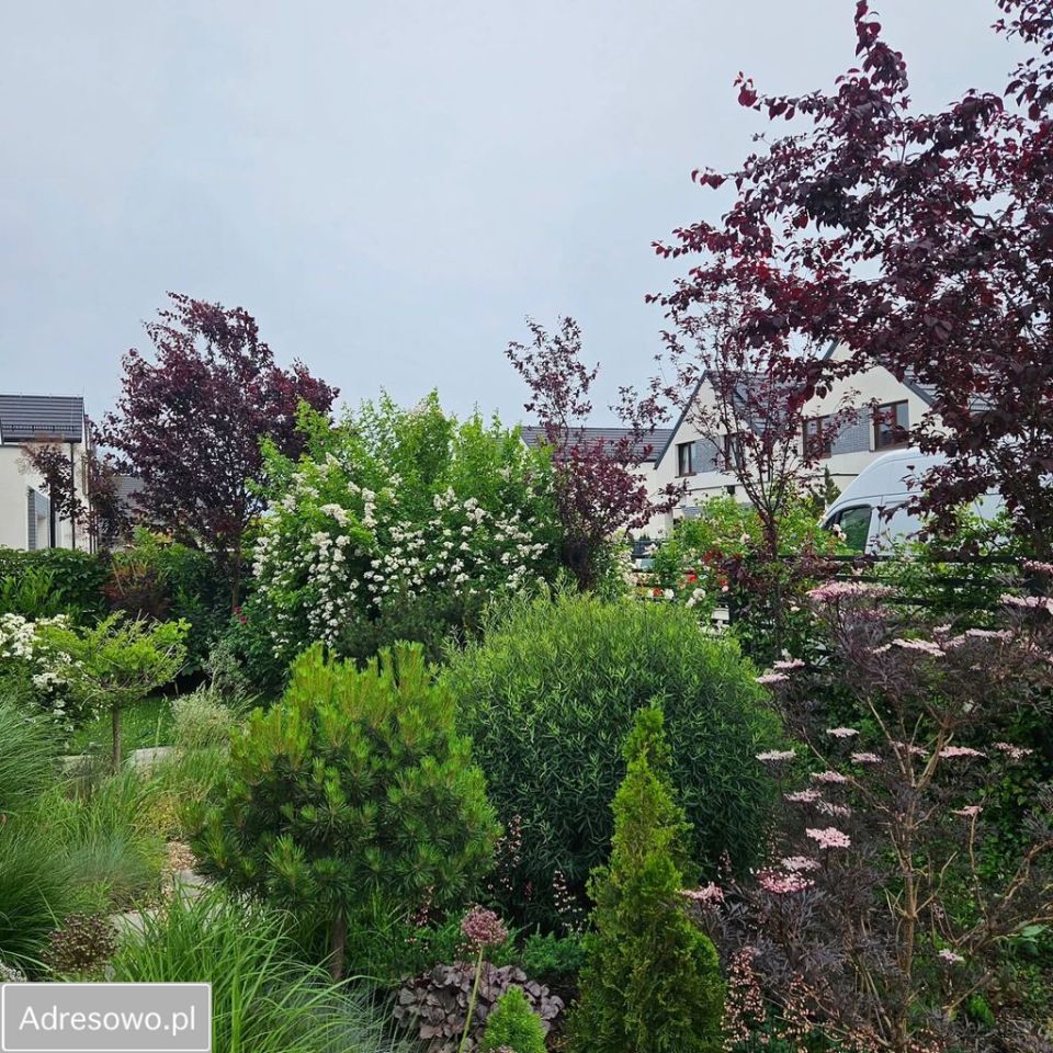 bliźniak, 5 pokoi Karwiany. Zdjęcie 8