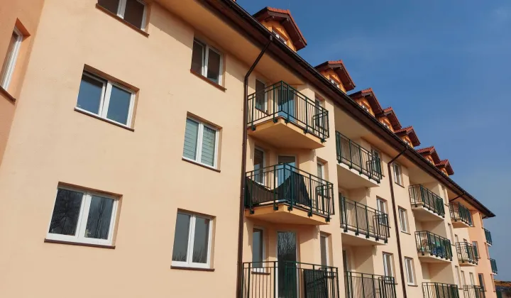 Mieszkanie 4-pokojowe Mierzyn