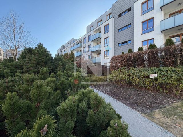 Mieszkanie 2-pokojowe Warszawa Wilanów, ul. Sejmu Czteroletniego. Zdjęcie 4