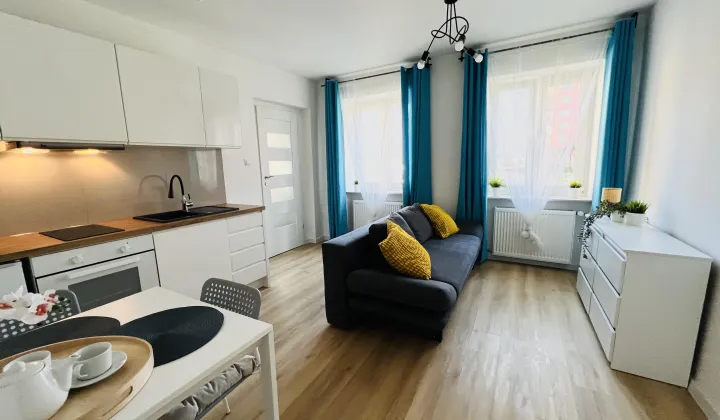 Mieszkanie 1-pokojowe Katowice Muchowiec, ul. Równoległa