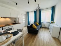 Mieszkanie 1-pokojowe Katowice Brynów, ul. Równoległa. Zdjęcie 3