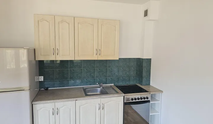 Mieszkanie 1-pokojowe Gdynia Obłuże, ul. Perłowa