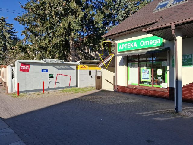 Lokal Kielce Barwinek, ul. Bolesława Prusa. Zdjęcie 1