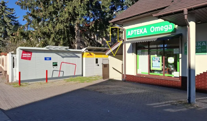 Lokal Kielce Barwinek, ul. Bolesława Prusa