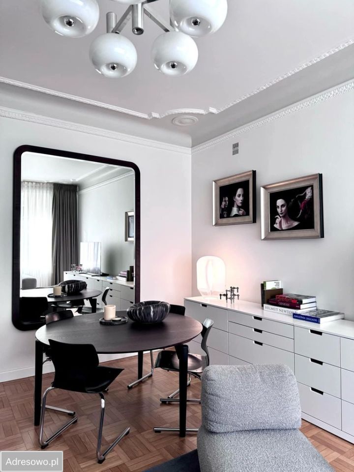 Mieszkanie 2-pokojowe Warszawa Powiśle, ul. Czerwonego Krzyża. Zdjęcie 9