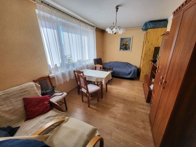 Mieszkanie 1-pokojowe Malbork Centrum, ul. Władysława Stanisława Reymonta. Zdjęcie 1