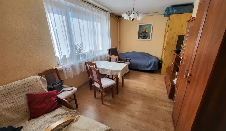 Mieszkanie 1-pokojowe Malbork Centrum, ul. Władysława Stanisława Reymonta