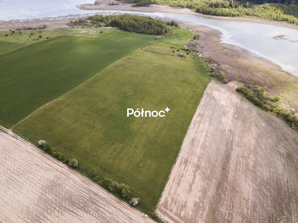 Działka rolno-budowlana Kulesze. Zdjęcie 4
