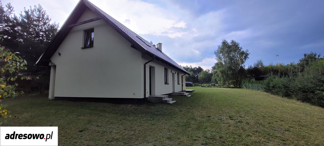 dom wolnostojący, 5 pokoi Garczyn. Zdjęcie 3