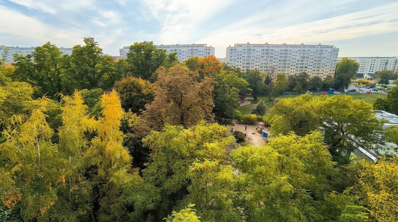 Mieszkanie 3-pokojowe Wrocław Popowice, ul. Białowieska. Zdjęcie 14