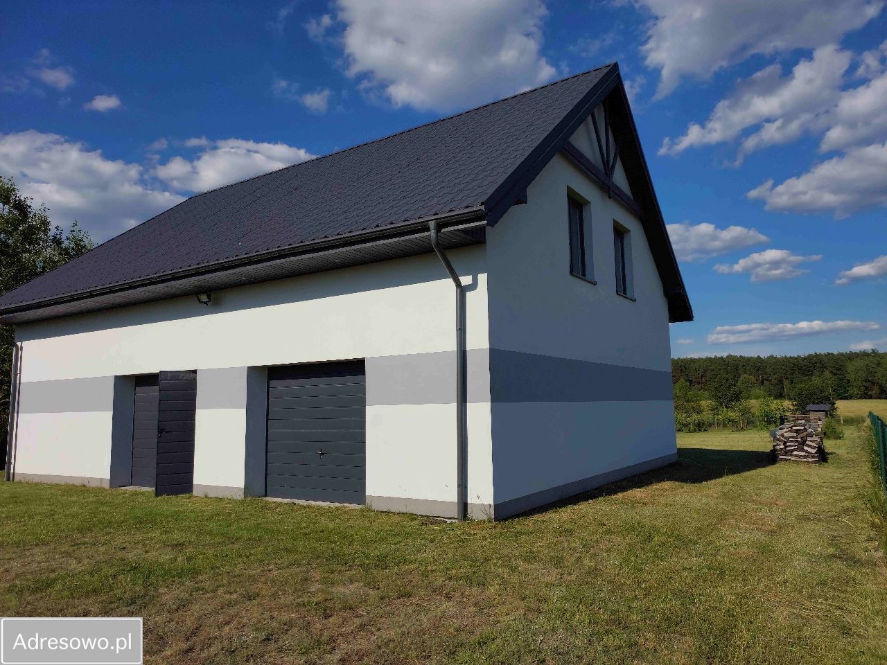 dom wolnostojący, 4 pokoje Lubowierz. Zdjęcie 5